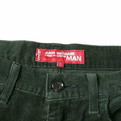 02AW × Levi's ストレート コーデュロイ パンツ