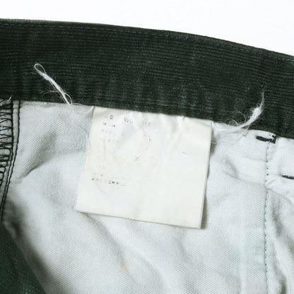 02AW × Levi's ストレート コーデュロイ パンツ