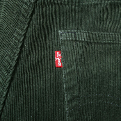 02AW × Levi's ストレート コーデュロイ パンツ