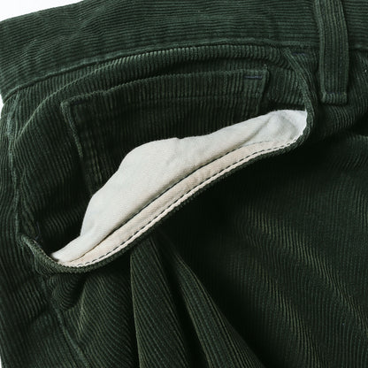 02AW × Levi's ストレート コーデュロイ パンツ