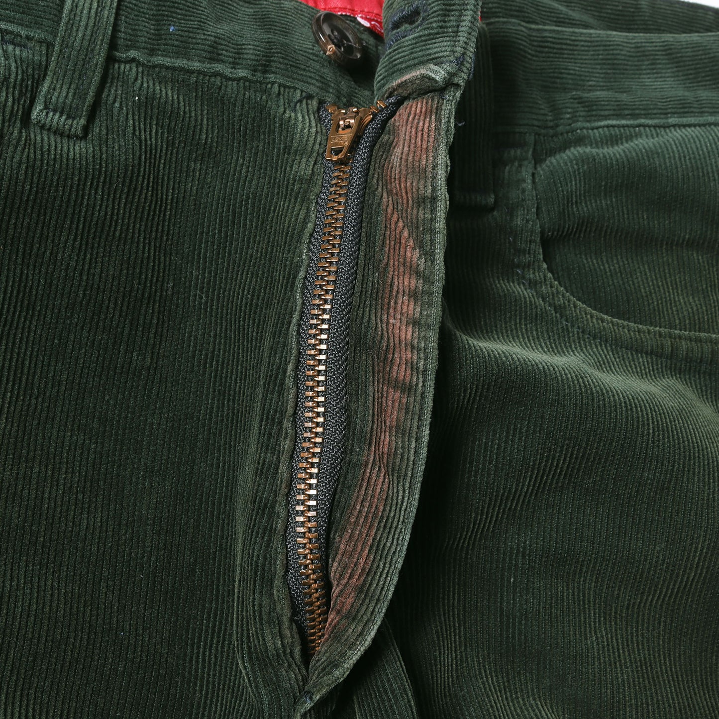 02AW × Levi's ストレート コーデュロイ パンツ
