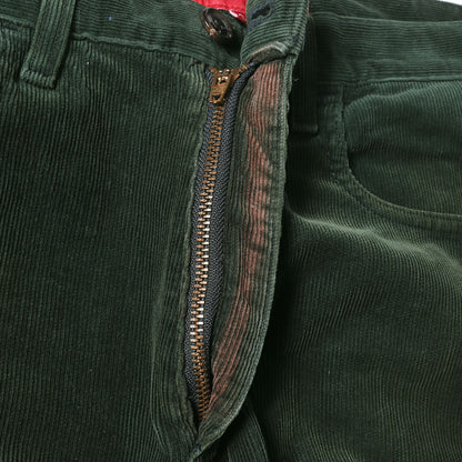 02AW × Levi's ストレート コーデュロイ パンツ