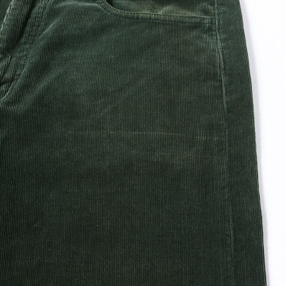 02AW × Levi's ストレート コーデュロイ パンツ