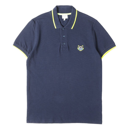 タイガー刺繍 ピケ ポロシャツ (Tiger Crest Polo Classic Fit)