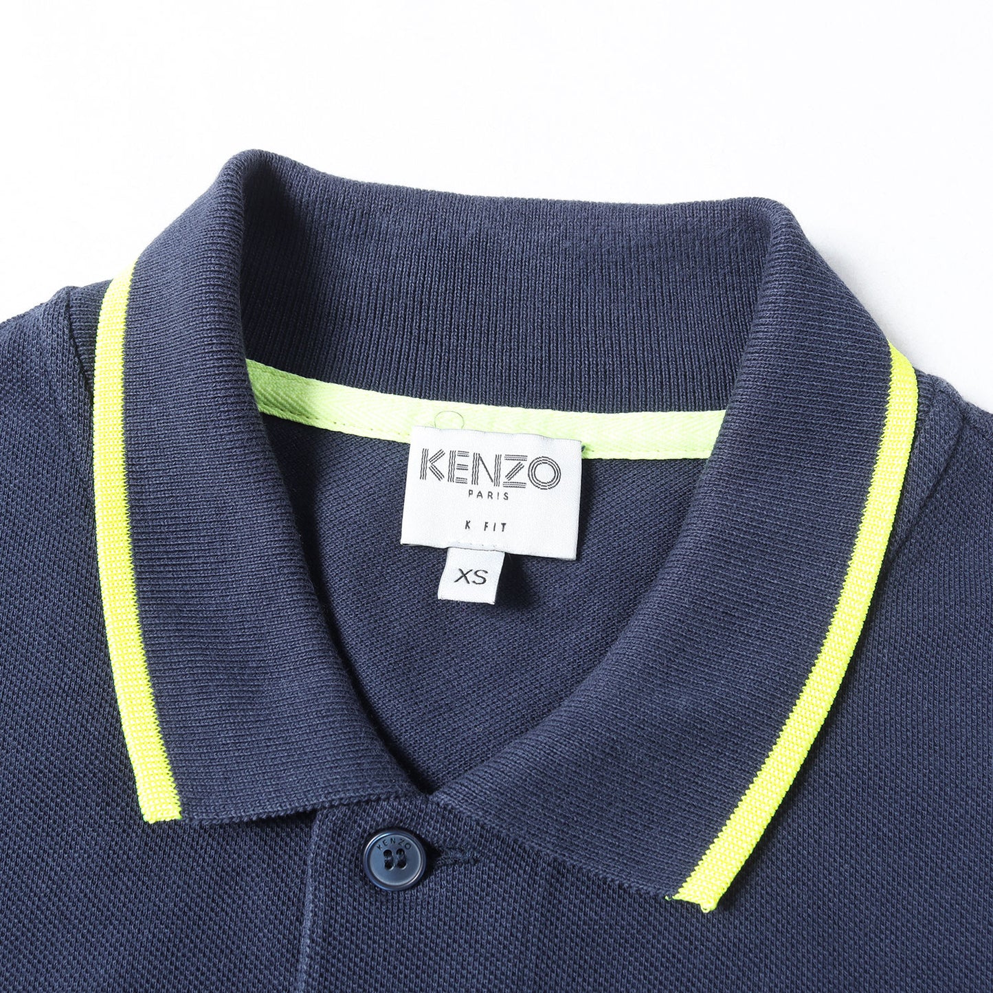 タイガー刺繍 ピケ ポロシャツ (Tiger Crest Polo Classic Fit)