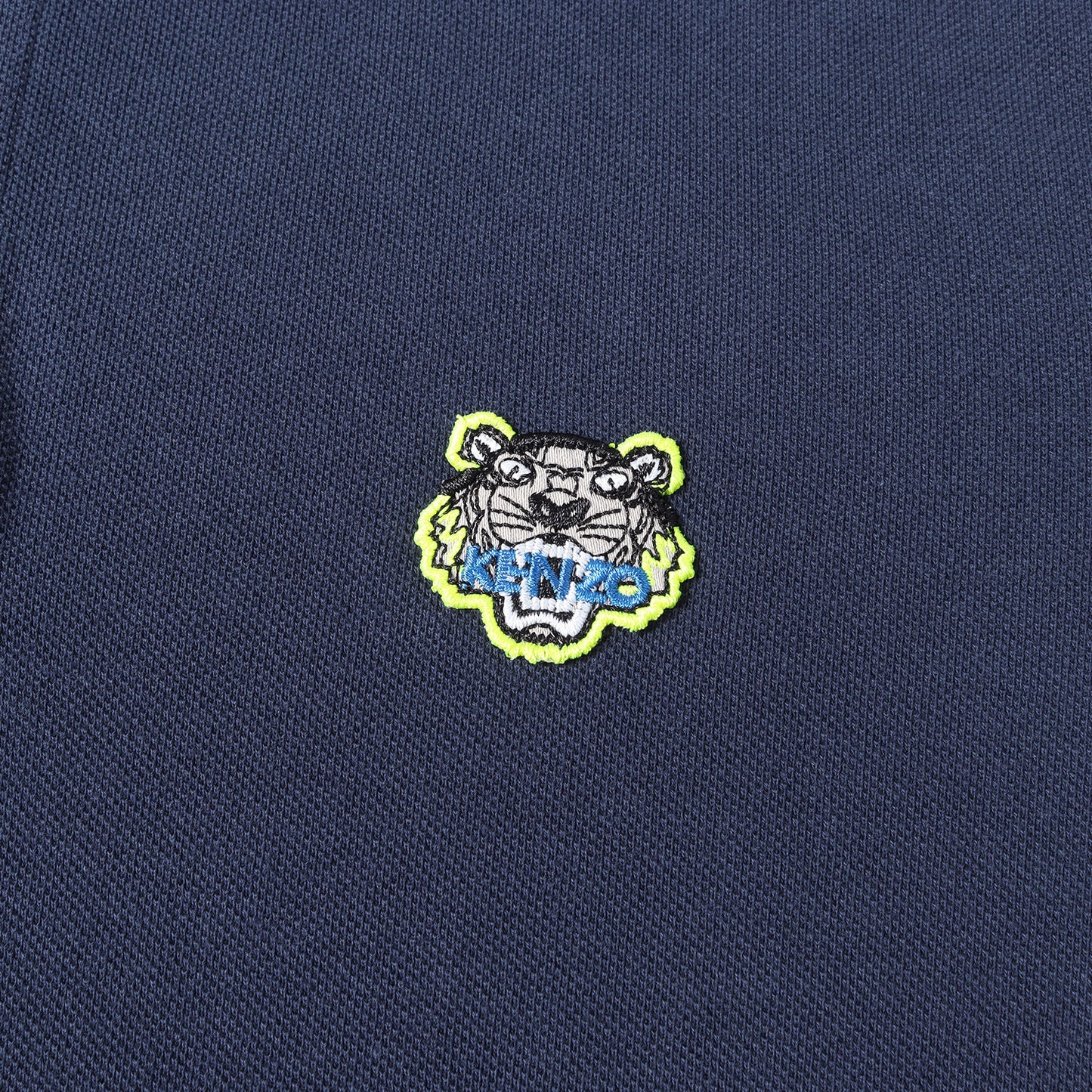 タイガー刺繍 ピケ ポロシャツ (Tiger Crest Polo Classic Fit)