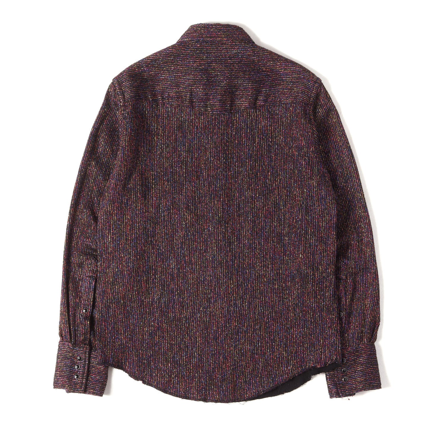 23AW グリッター ウエスタン シャツ (Glitter Western Shirts)