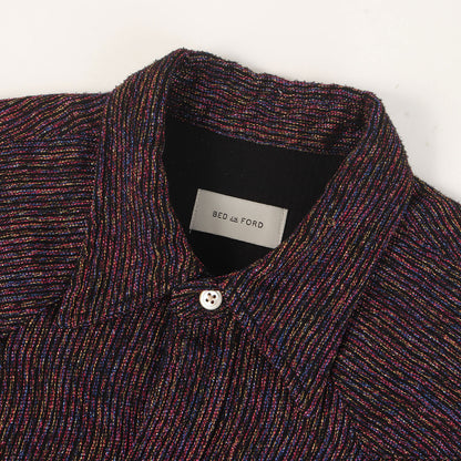 23AW グリッター ウエスタン シャツ (Glitter Western Shirts)