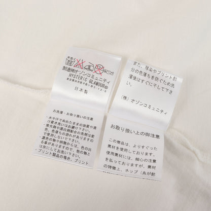 × THE ROLLING STONES LOVE YOU LIVE Tシャツ / THEE HYSTERIC XXX