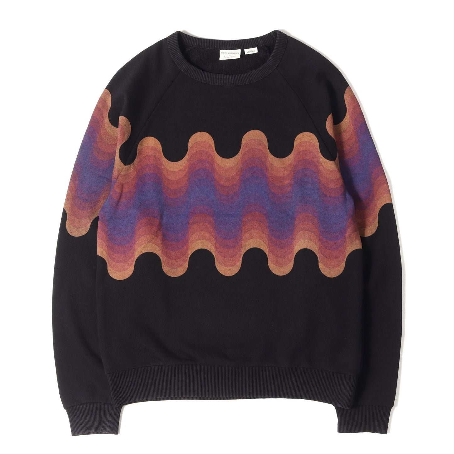 × Verner Panton サイケデリック スウェット トレーナー