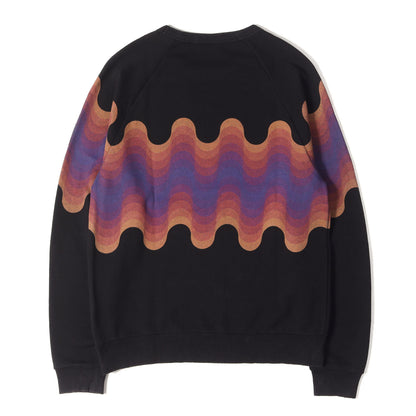 × Verner Panton サイケデリック スウェット トレーナー