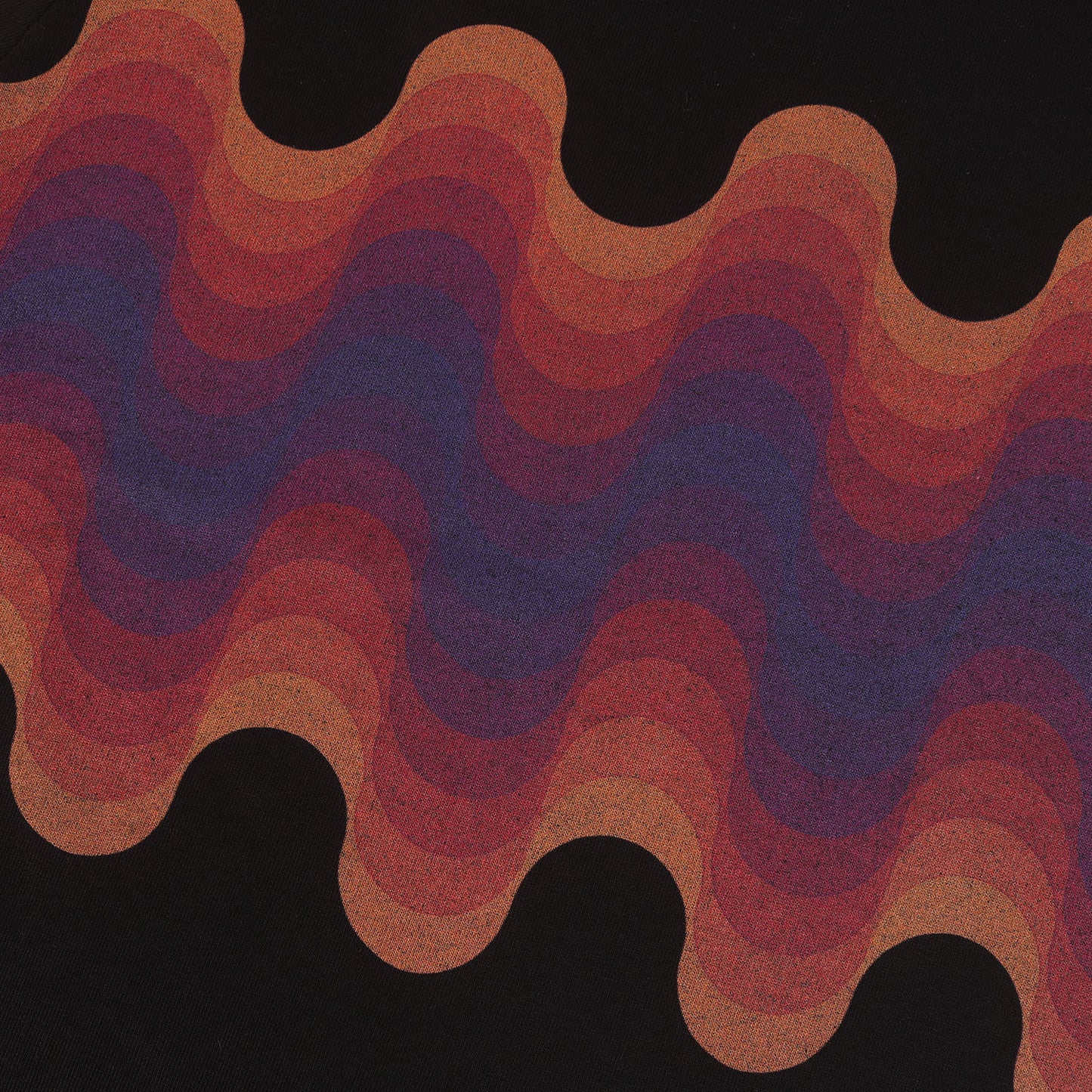 × Verner Panton サイケデリック スウェット トレーナー