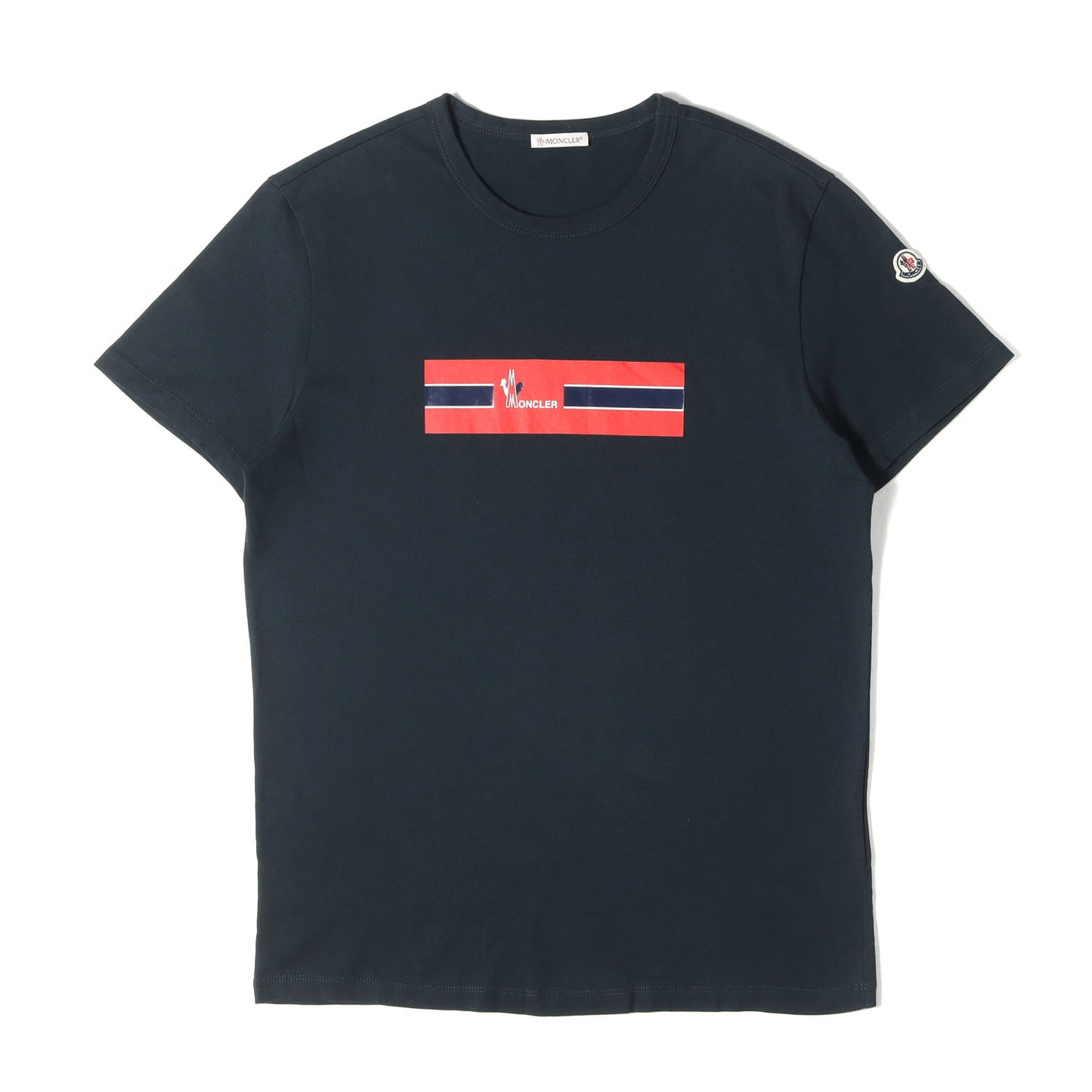 ボックス ロゴ Tシャツ (MAGLIA T-SHIRT)