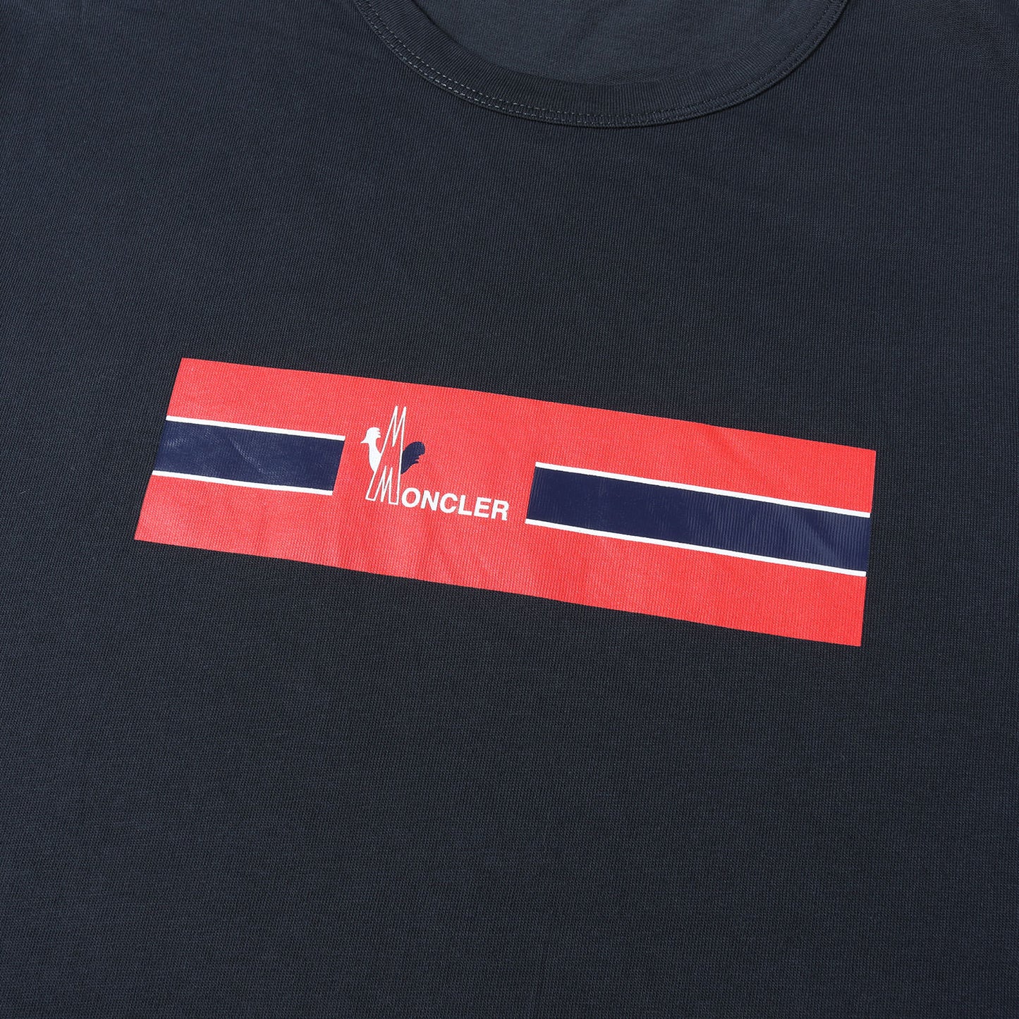 ボックス ロゴ Tシャツ (MAGLIA T-SHIRT)
