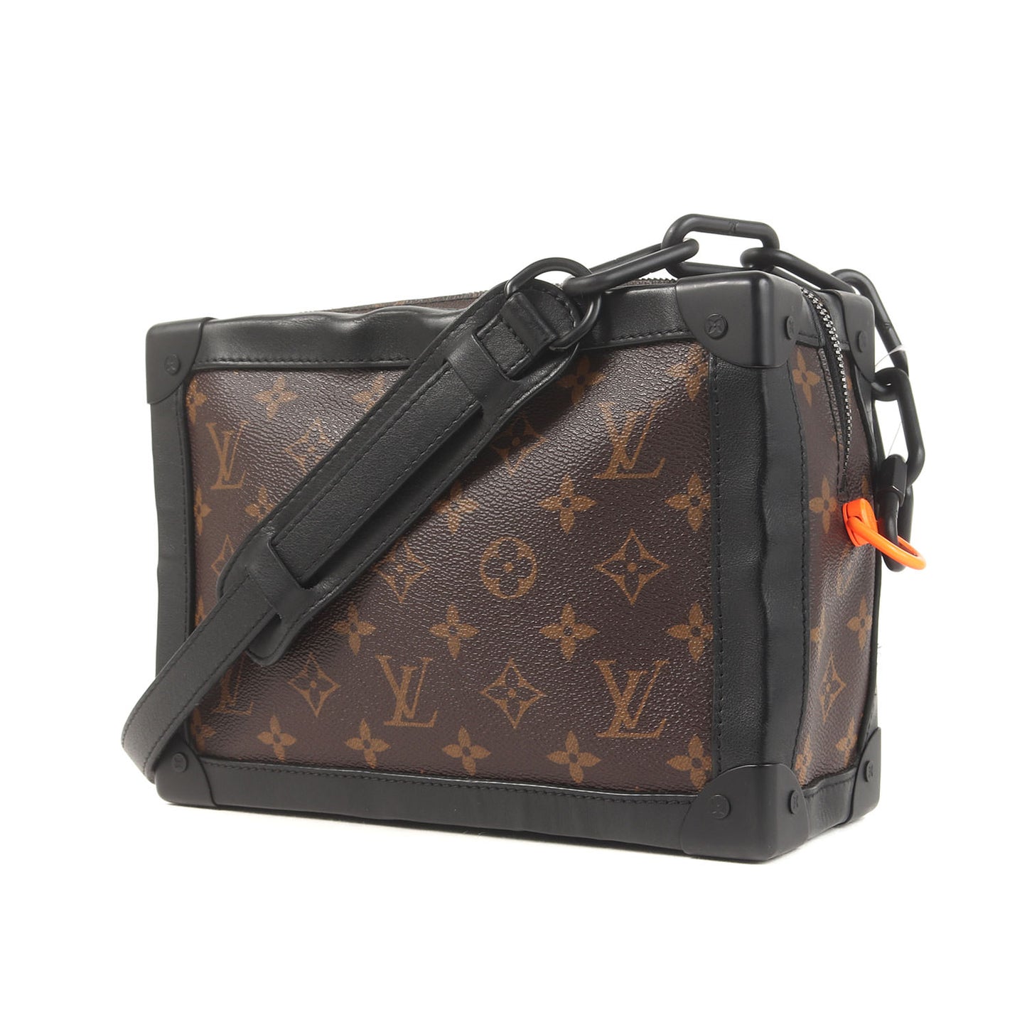 モノグラム ソフトトランク ショルダー バッグ (LV SOFT TRUNK MONOGRAM M44427)
