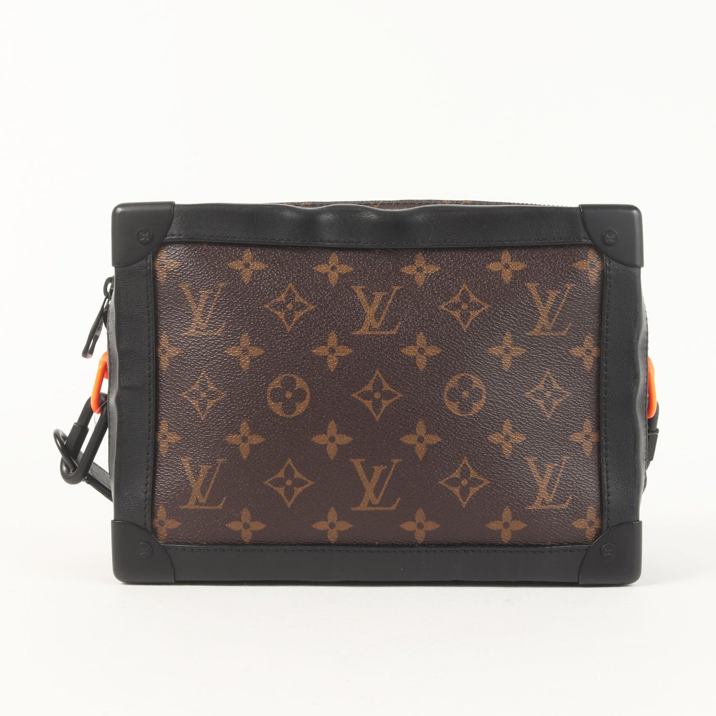 モノグラム ソフトトランク ショルダー バッグ (LV SOFT TRUNK MONOGRAM M44427)