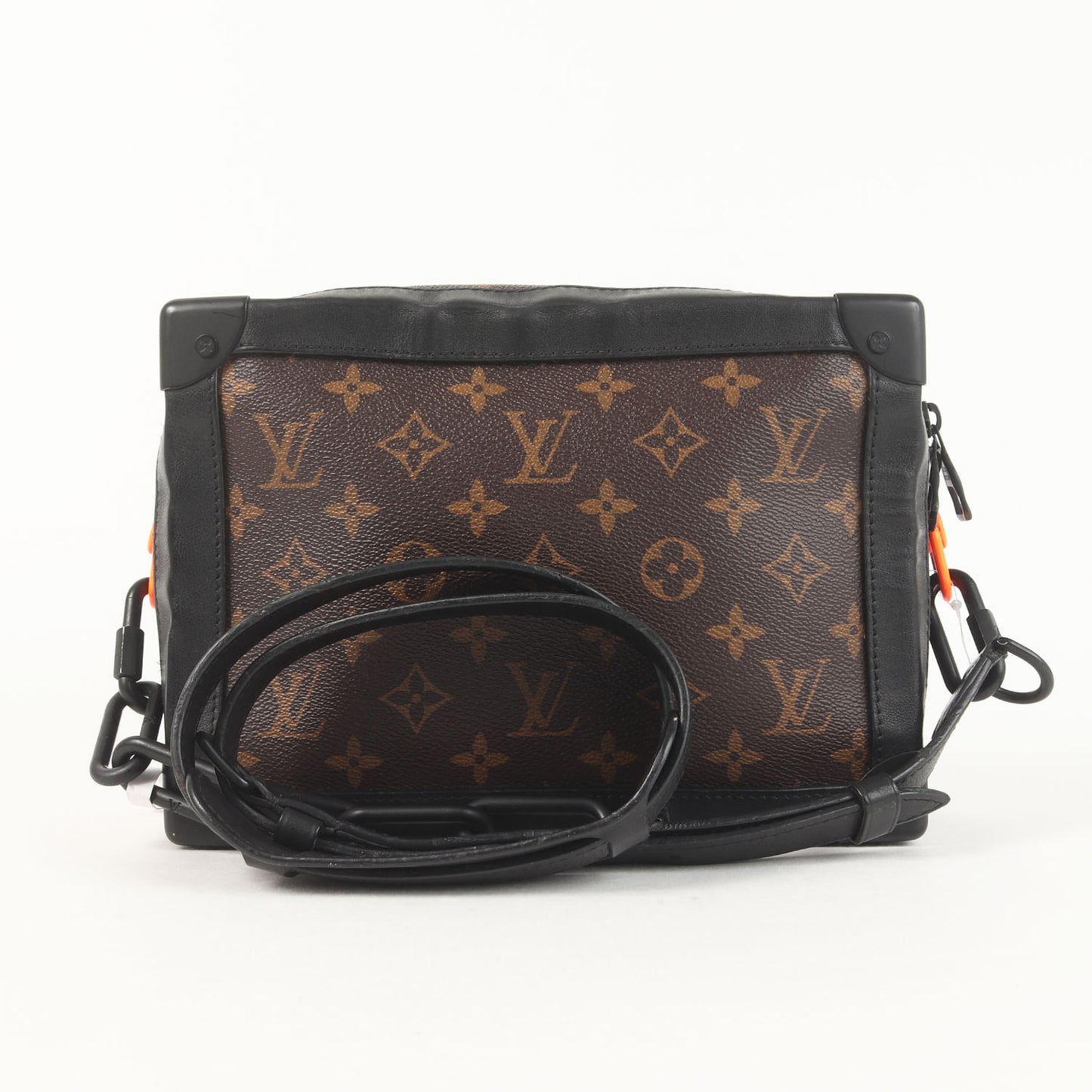 モノグラム ソフトトランク ショルダー バッグ (LV SOFT TRUNK MONOGRAM M44427)