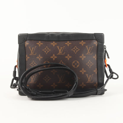 モノグラム ソフトトランク ショルダー バッグ (LV SOFT TRUNK MONOGRAM M44427)