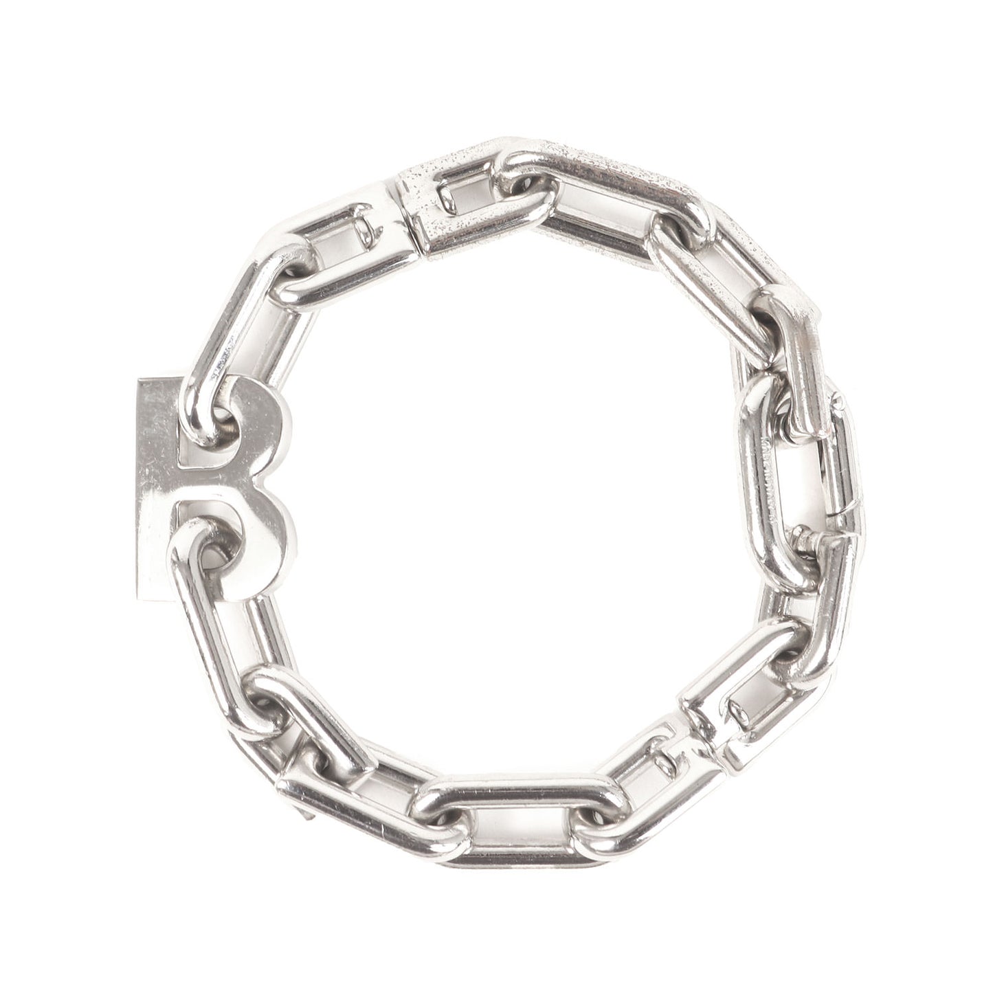 20SS B Chain スリム チェーン ブレスレット (B Chain Thin Bracelet)