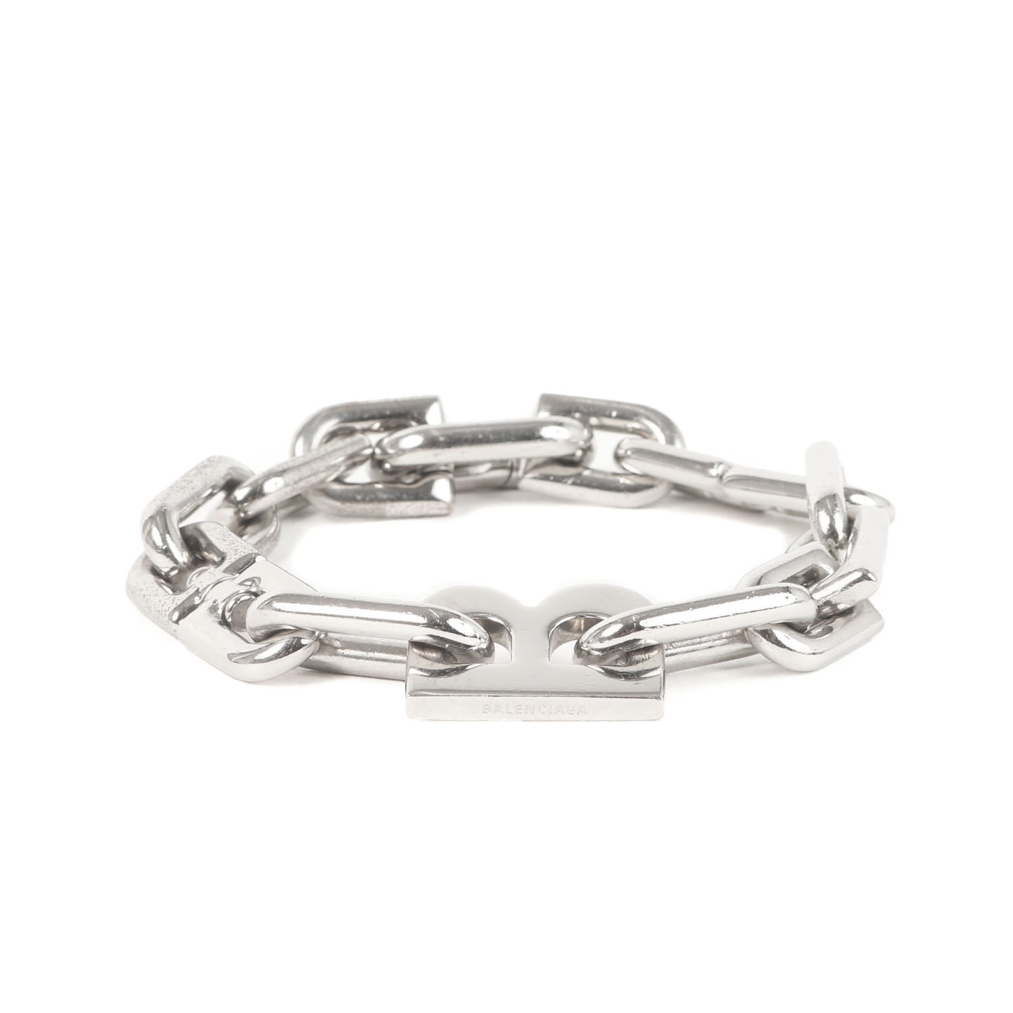 20SS B Chain スリム チェーン ブレスレット (B Chain Thin Bracelet)