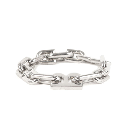 20SS B Chain スリム チェーン ブレスレット (B Chain Thin Bracelet)