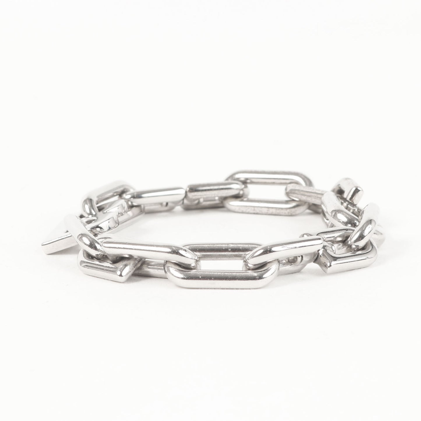 20SS B Chain スリム チェーン ブレスレット (B Chain Thin Bracelet)