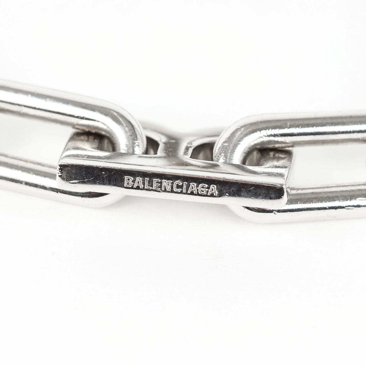 20SS B Chain スリム チェーン ブレスレット (B Chain Thin Bracelet)