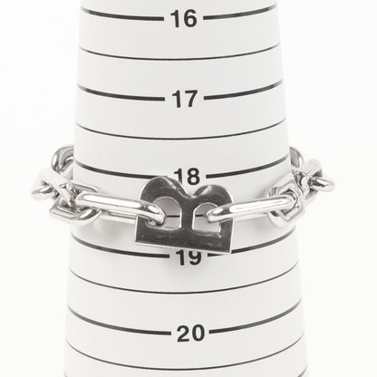 20SS B Chain スリム チェーン ブレスレット (B Chain Thin Bracelet)