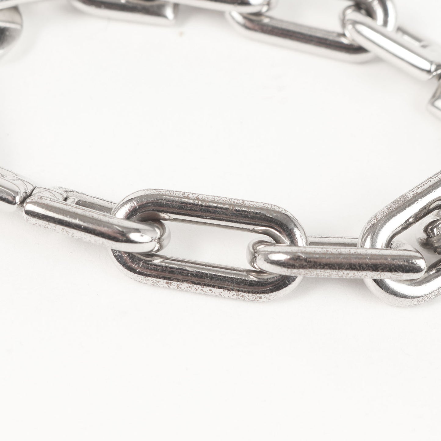 20SS B Chain スリム チェーン ブレスレット (B Chain Thin Bracelet)