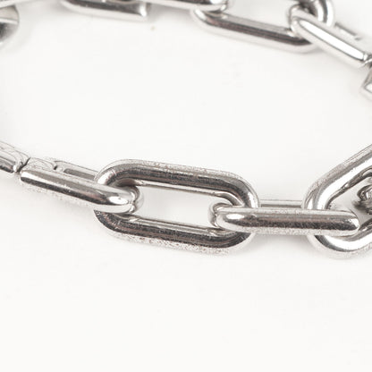 20SS B Chain スリム チェーン ブレスレット (B Chain Thin Bracelet)