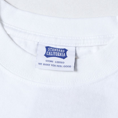 24SS 販路限定 グラフィック ロゴ Tシャツ (SD We Are The Children T Store Limited)