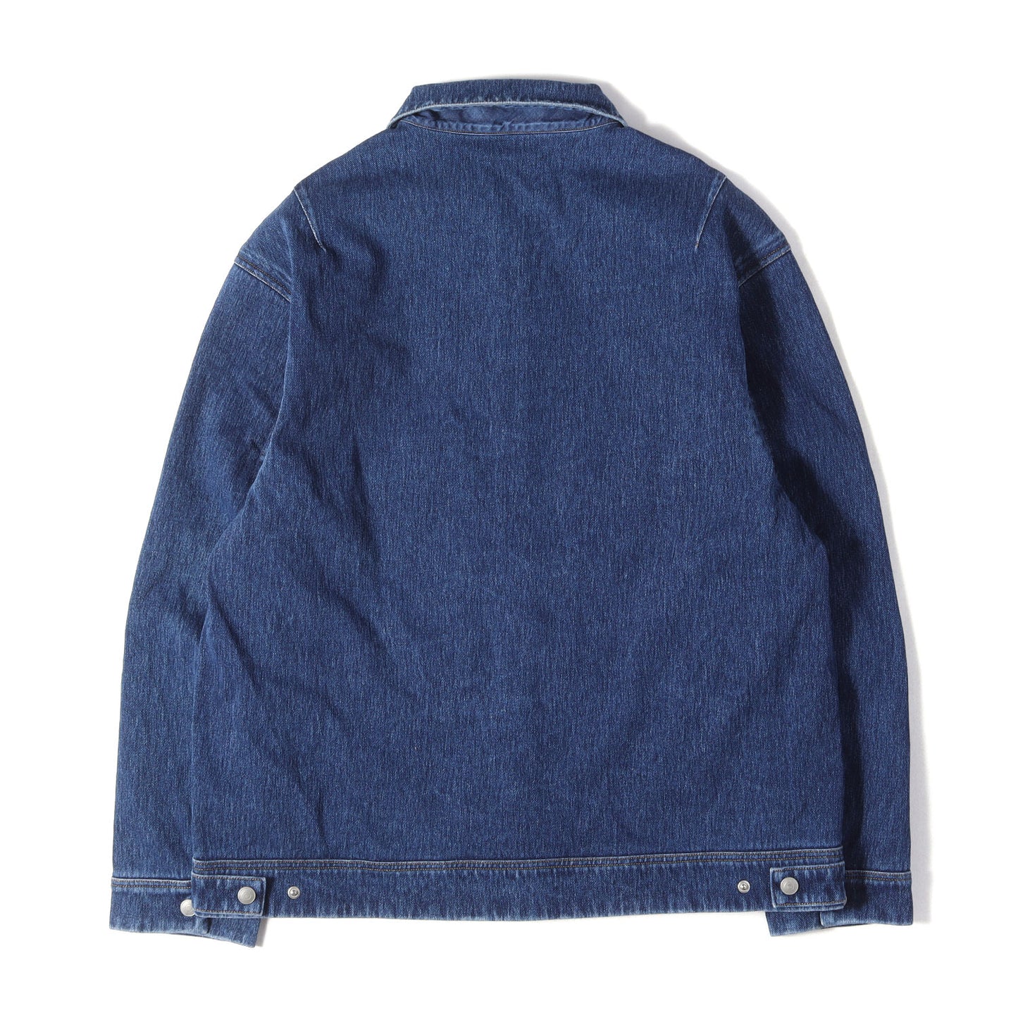 ストレッチ デニム トラッカー ジャケット (MAZARINE TRUCKER JACKET)