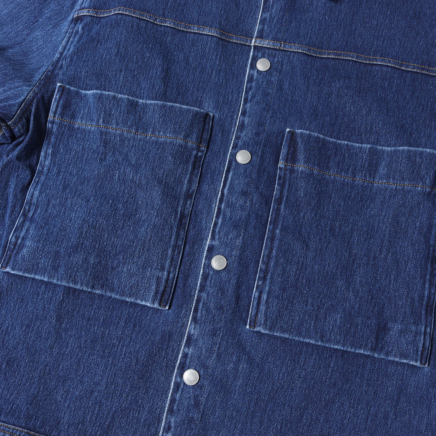 ストレッチ デニム トラッカー ジャケット (MAZARINE TRUCKER JACKET)