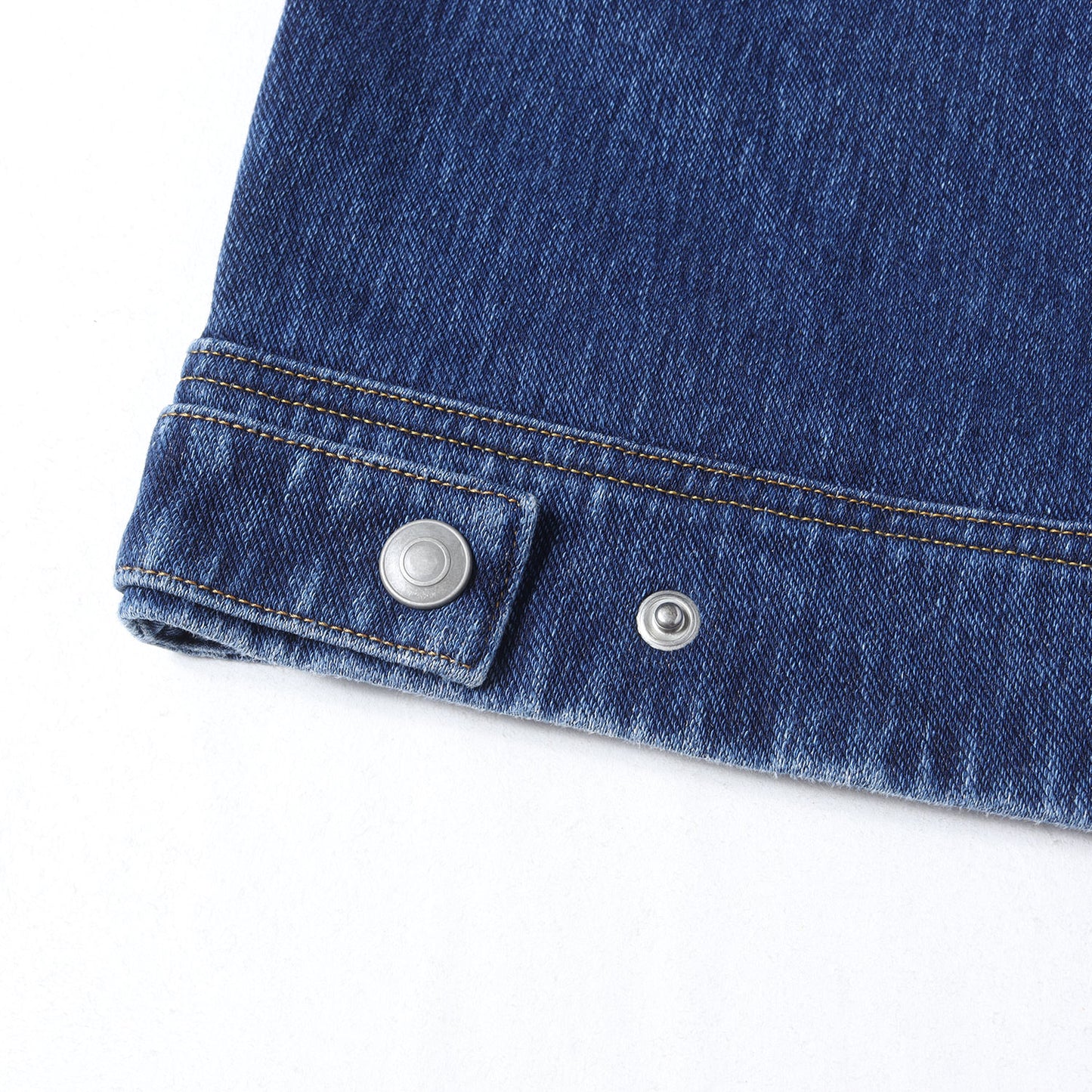 ストレッチ デニム トラッカー ジャケット (MAZARINE TRUCKER JACKET)