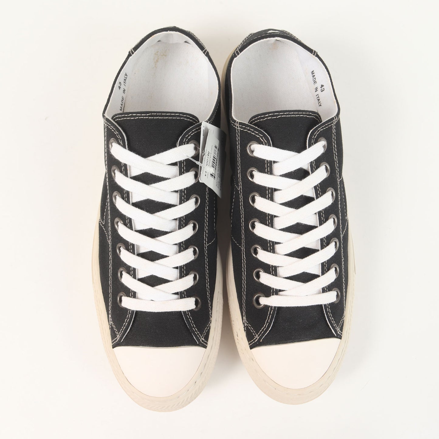 2WAY LOW-TOP SNEAKERS (S57WS0246 P1875)