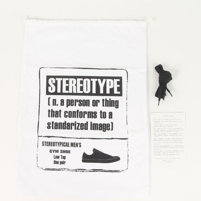 2WAY LOW-TOP SNEAKERS (S57WS0246 P1875)