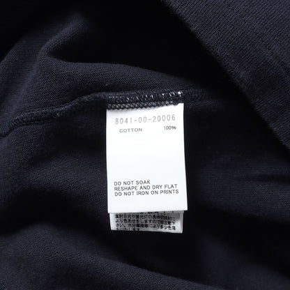 ヘンリーネック ロングスリーブ Tシャツ