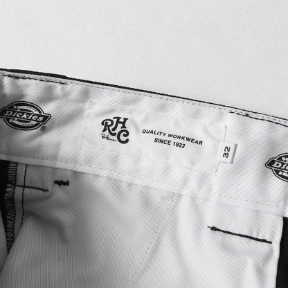 25AW × Dickies オンラインストア5周年記念 ストレートフィットパンツ (Dickies for RHC Ron Herman Straight Fit Pants)