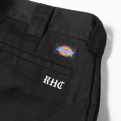 25AW × Dickies オンラインストア5周年記念 ストレートフィットパンツ (Dickies for RHC Ron Herman Straight Fit Pants)