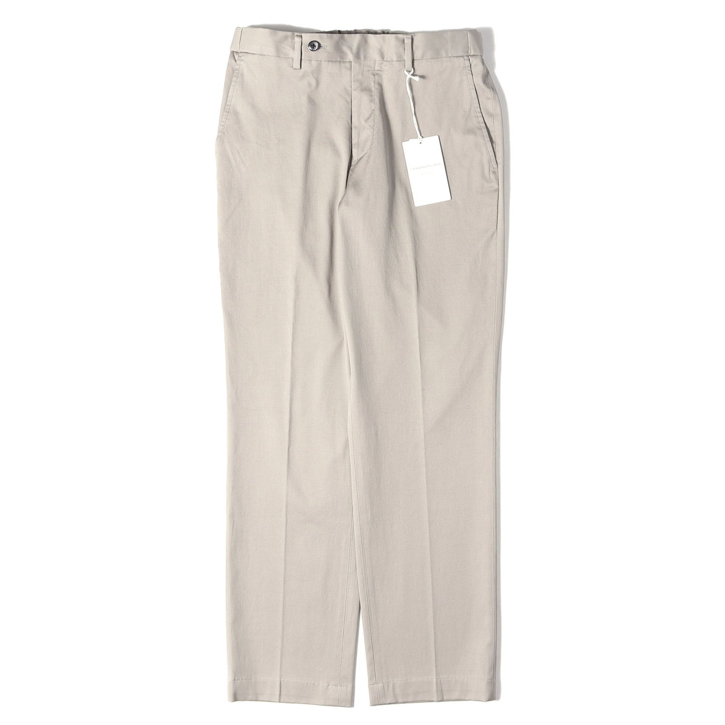 25SS アイスコットンピケ イージースラックス パンツ