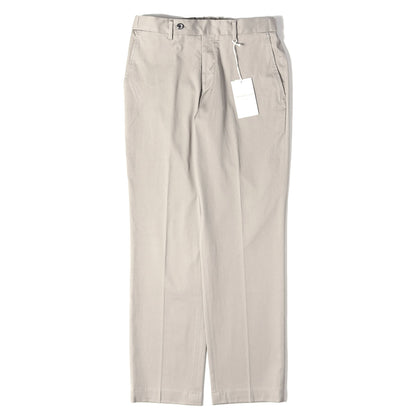 25SS アイスコットンピケ イージースラックス パンツ