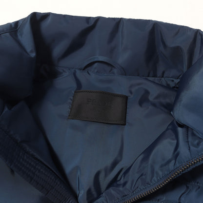 24AW トライアングルプレート ダウンベスト (Recycled Polyester Vest)