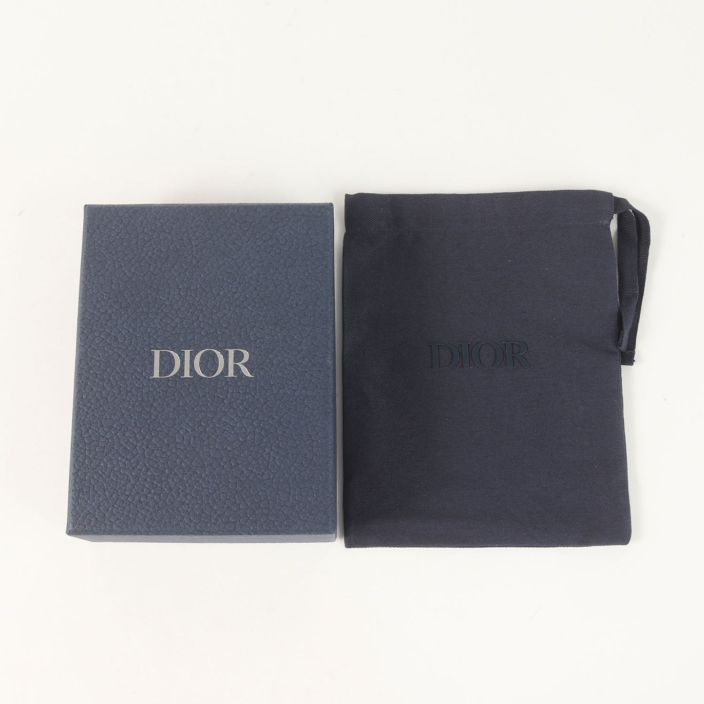 25SS × Lewis Hamilton オブリーク リフレクター ウォレット (Zipped Wallet in Dior Oblique Reflector Nylon)