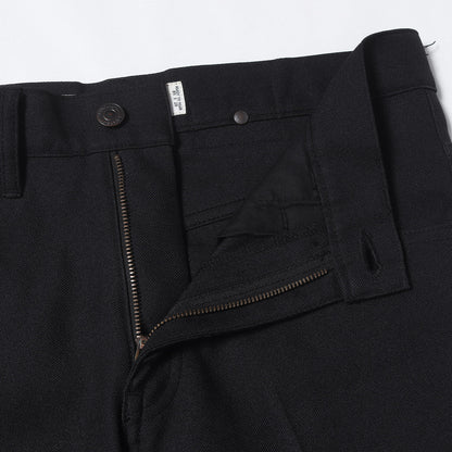 21SS フレア フラッシャープリーツドパンツ (Flare Flasher Pressed Pants)
