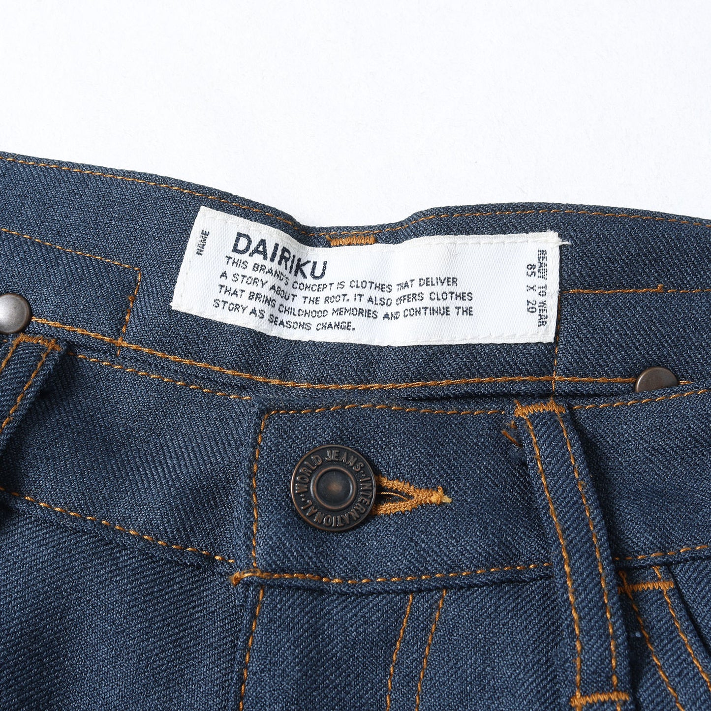 21AW フレア フラッシャープリーツドパンツ (Flare Flasher Pressed Pants)