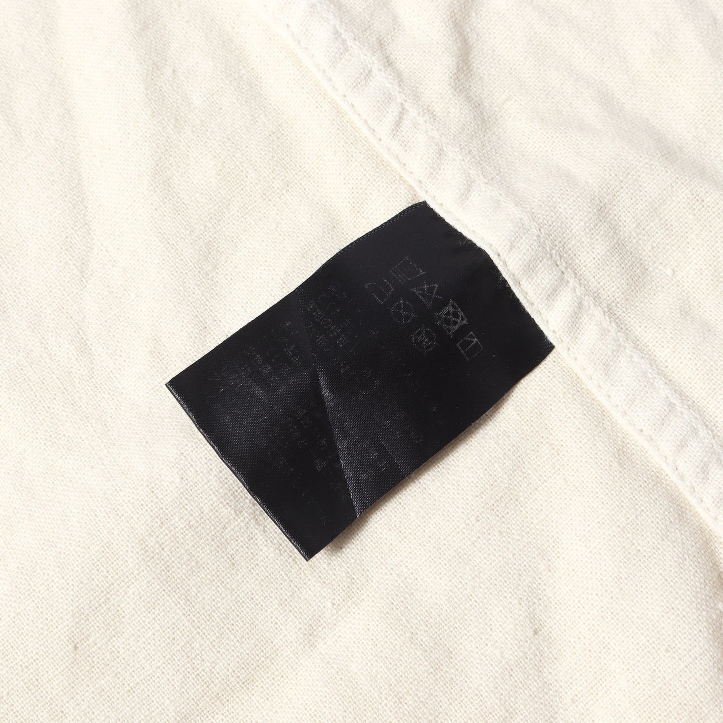 23SS 受注販売品 ピグメント スリーピング プルオーバー シャツ (pigment sleeping shirt)