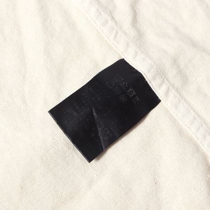 23SS 受注販売品 ピグメント スリーピング プルオーバー シャツ (pigment sleeping shirt)