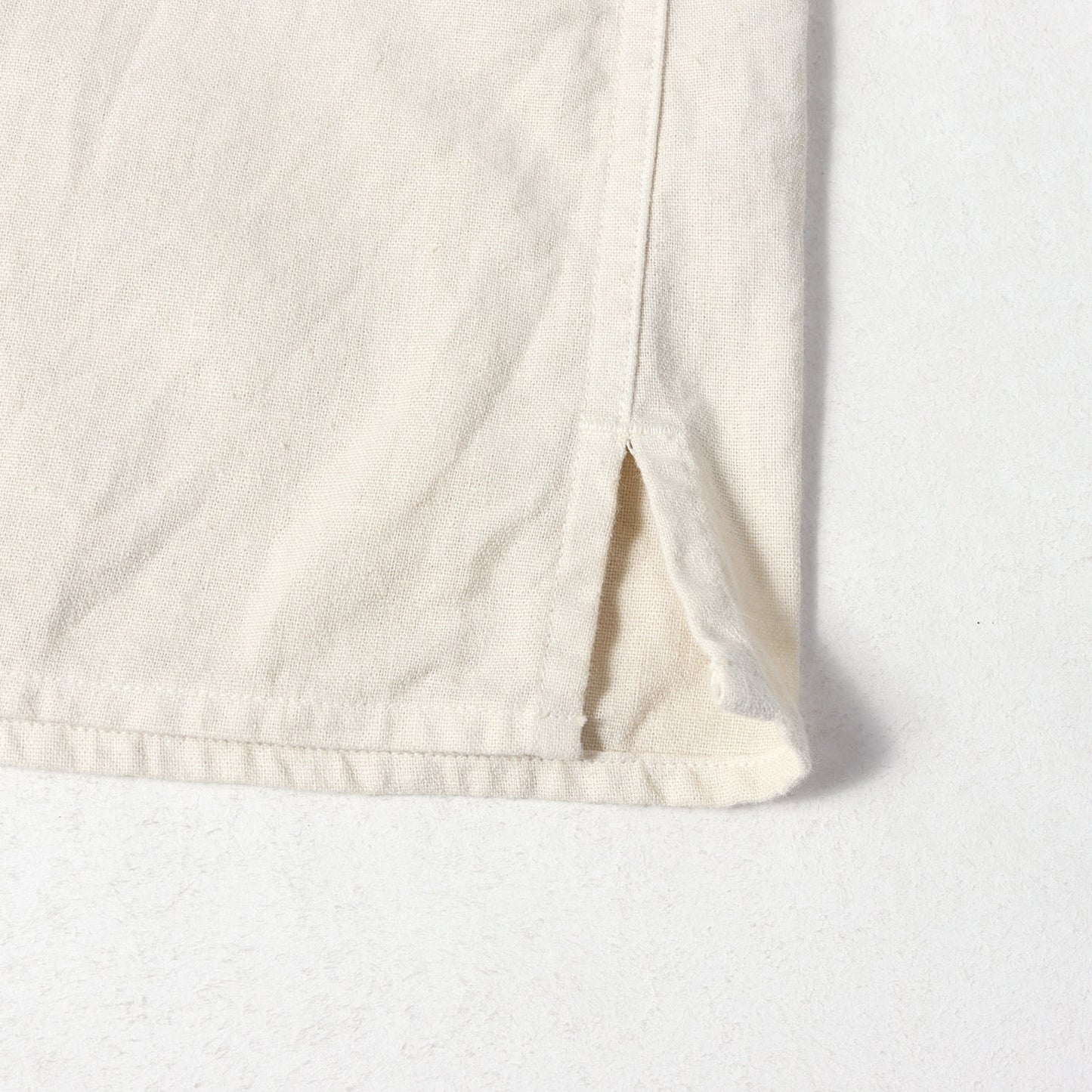 23SS 受注販売品 ピグメント スリーピング プルオーバー シャツ (pigment sleeping shirt)
