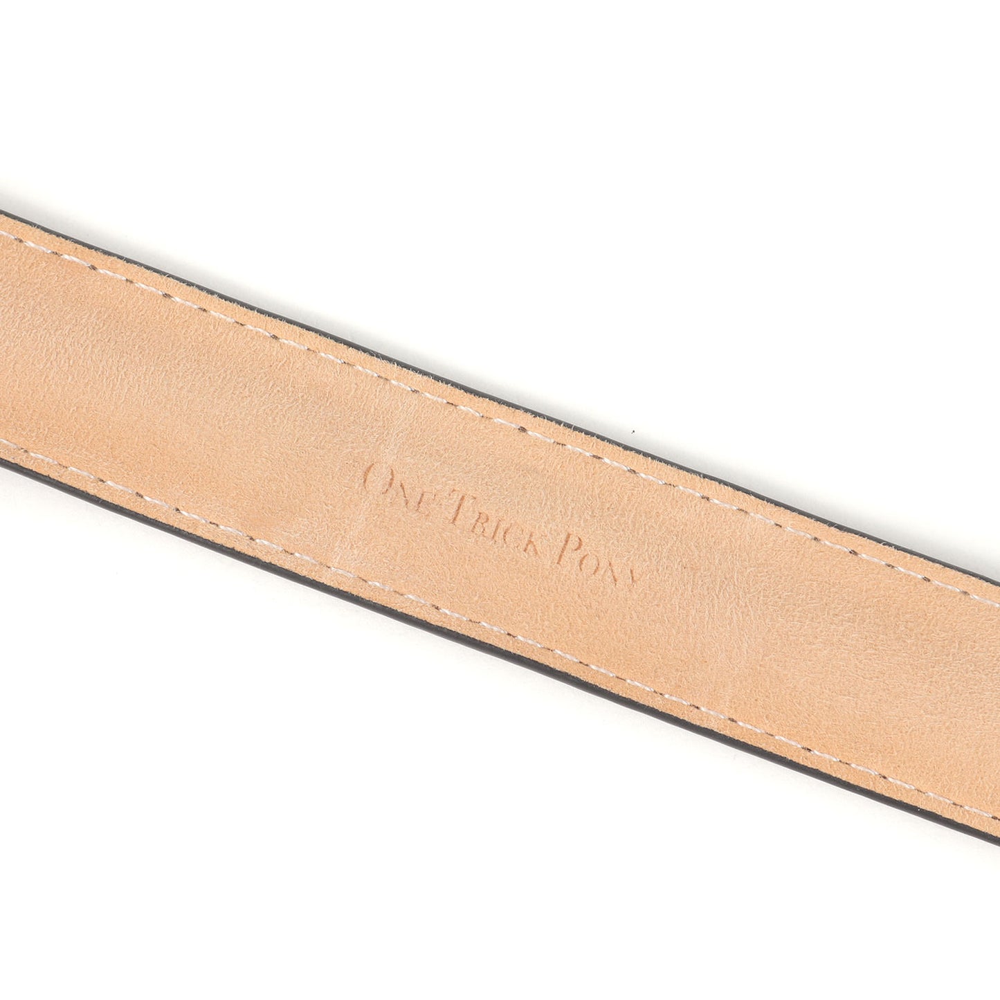 25AW スラップ レザー ブレスレット (Slap leather bracelet)