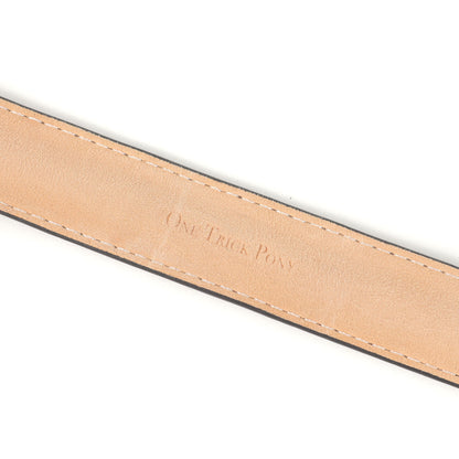 25AW スラップ レザー ブレスレット (Slap leather bracelet)